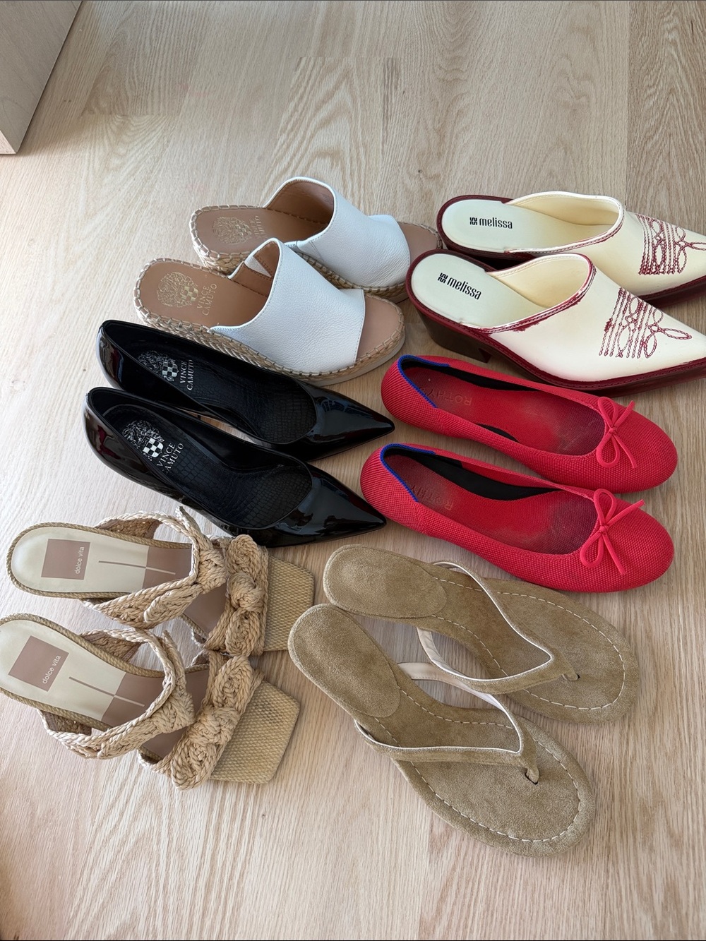 Size 7 Shoe bundle